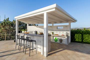 Casa Vacanza per 9 Persone in Paceco, Provincia di Trapani, Foto 3