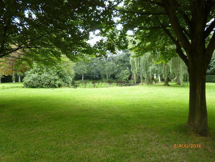 Ferienwohnung für 3 Personen, mit Garten in Wiefelstede - 2