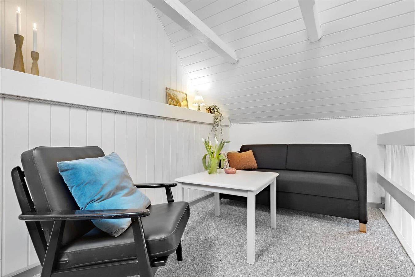 70231 Ulfborg - Vesterhavsgade 7 A in Thorsminde, Nissum Fjord