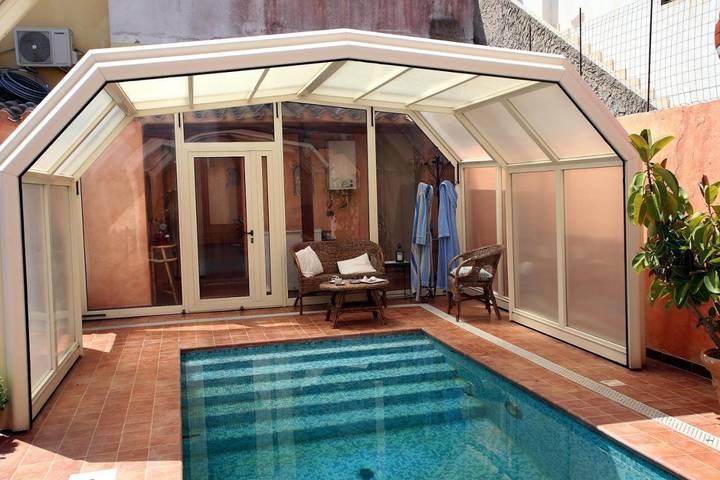 Chambre d’hôte pour 2 personnes, avec balcon et piscine dans Île de Sant'Antioco - 3