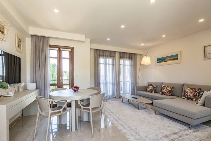 Holiday rental for 4 people, with balcony/terrace in Aphrodite Hills