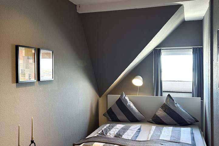 Ganze Wohnung, Ferienwohnung Pureney - Stadtmitte - Whg. 6 in Norderney