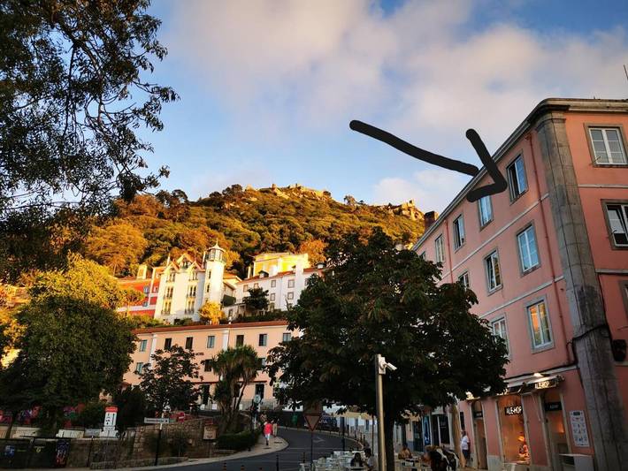 Casa rural para 6 personas, con Vistas en Sintra - 2