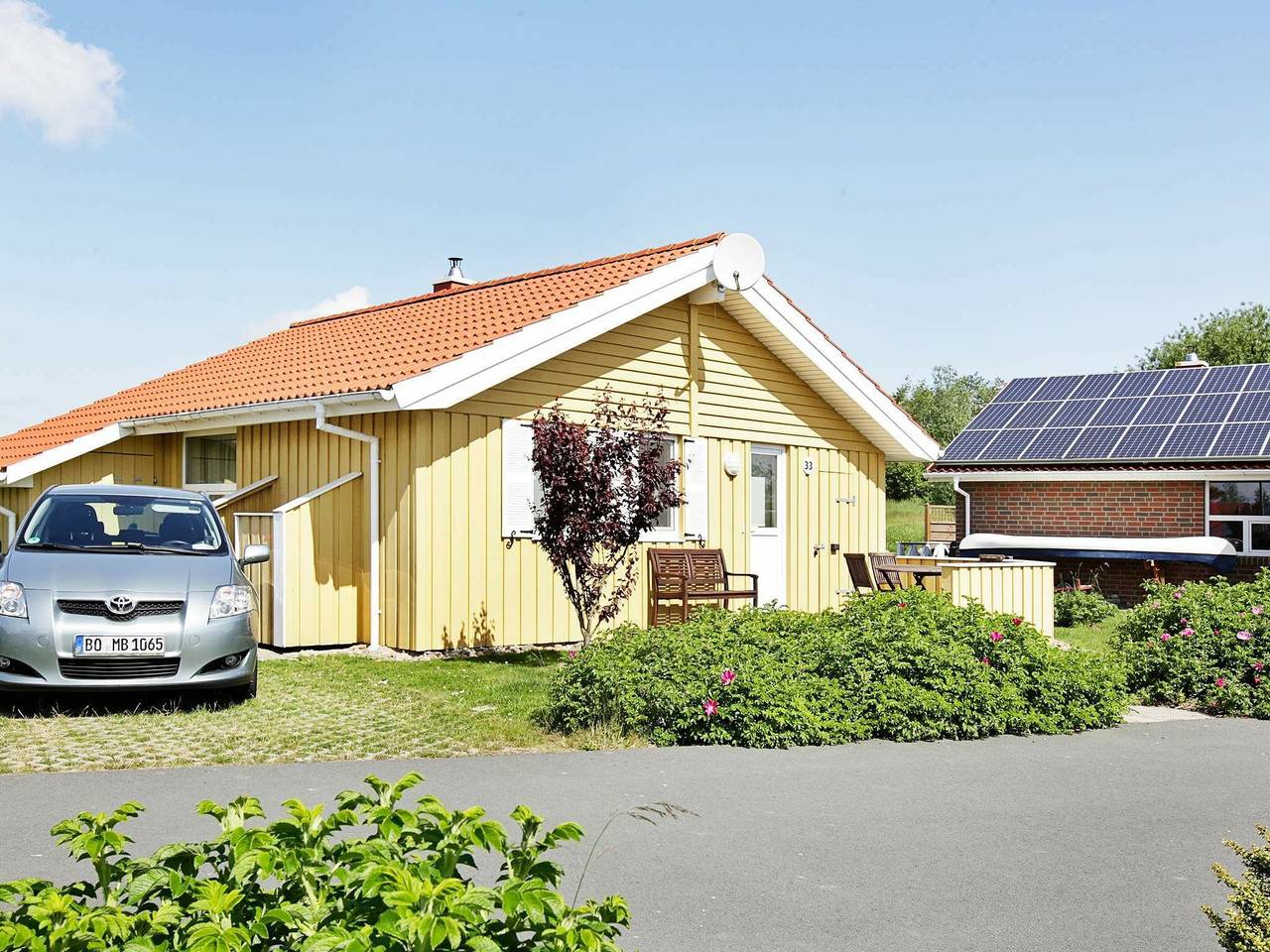 6 Personen Ferienhaus in Otterndorf in Otterndorf, Cuxland