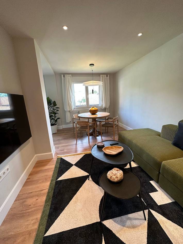 Gîte pour 4 personnes, avec balcon à Cangas de Onís - 2