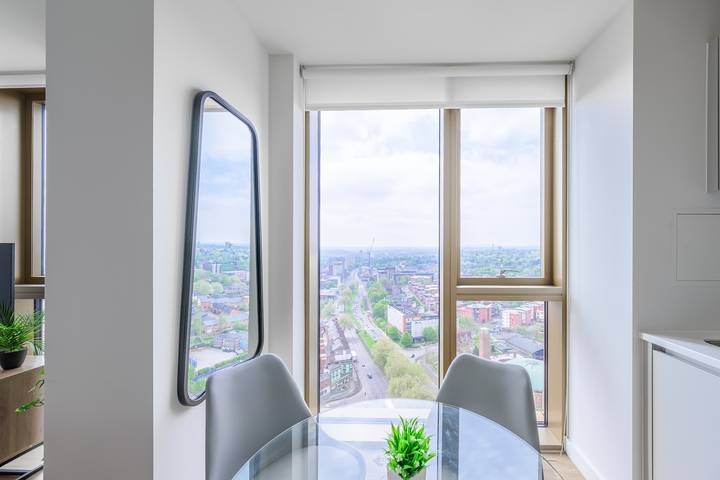 Appartement entier, Appartement de vacances pour 4 personnes in Birmingham, Région de Birmingham