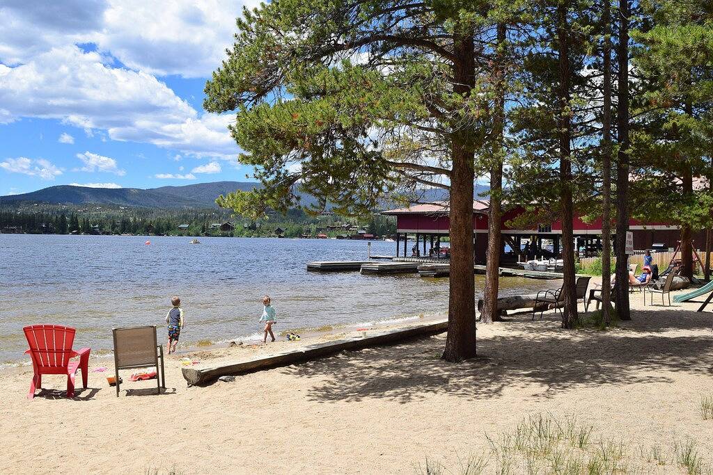 Grand Lake Lemmon Lodge #5 in Grand Lake, Grand County