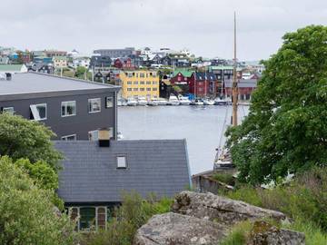 Ferieudlejning til 4 Personer i Thorshavn, Færøerne, Billede 3