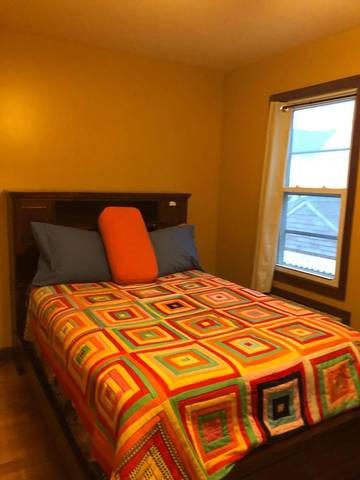 Maison d’hôte pour 2 personnes, avec vue et jardin dans Queens