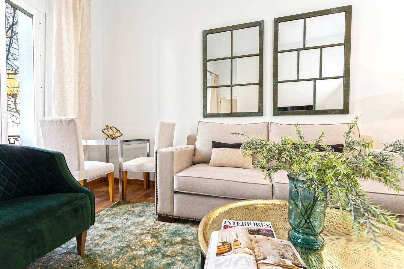Apartamento entero, Modern 1 Bd apartment in the city center. Recaredo V in Casco Antiguo, Sevilla