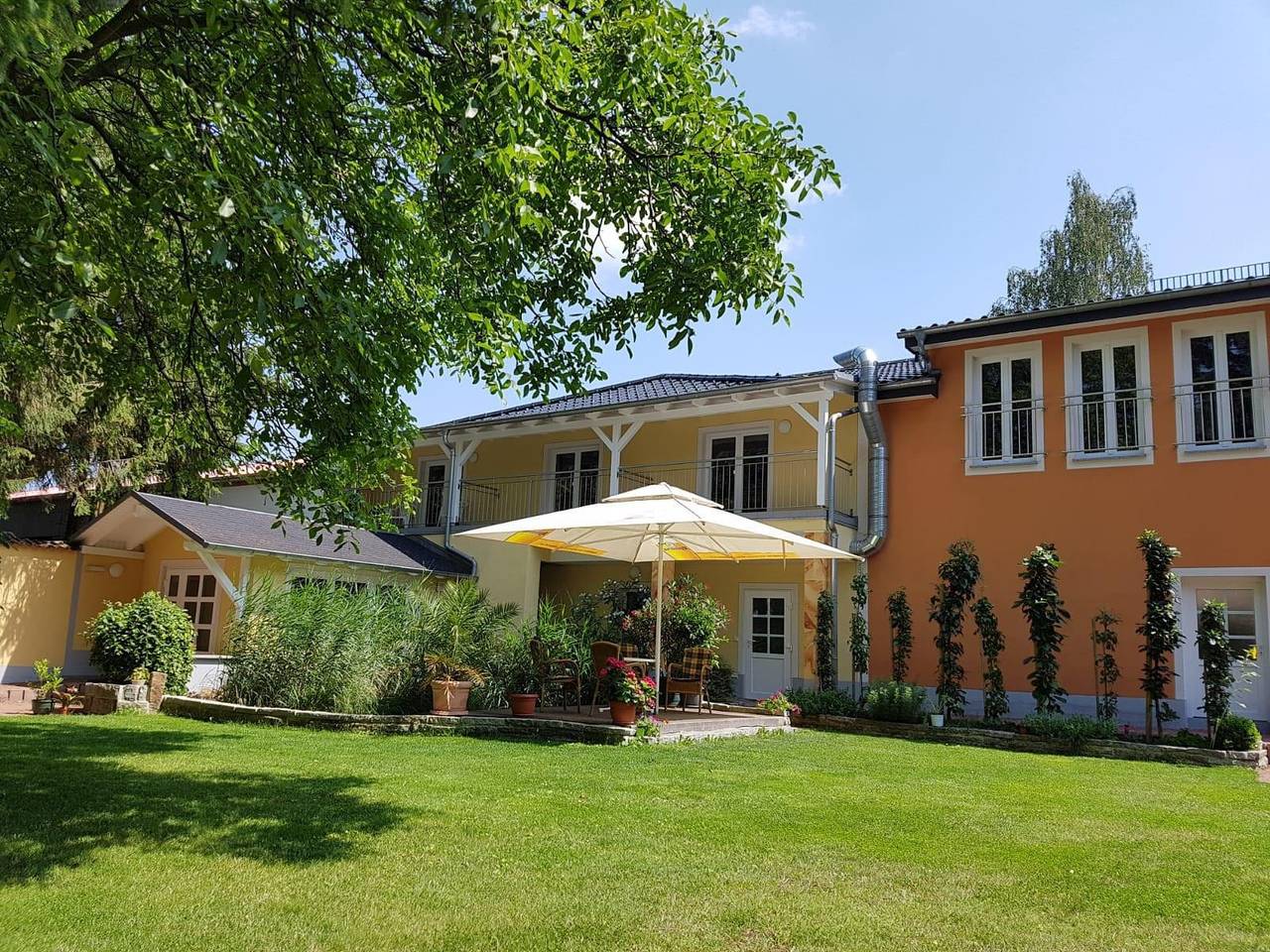 Zimmer 2 in Ralbitz-Rosenthal, Oberlausitz-Niederschlesien