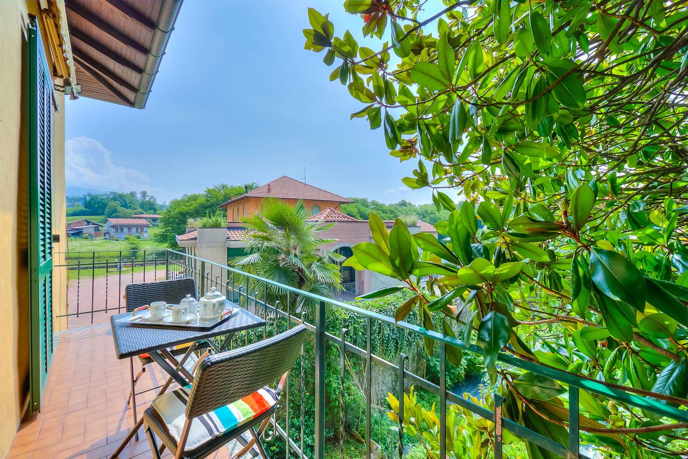 Ferienhaus für 4 Personen in Monvalle, Lago Maggiore (Lombardei)