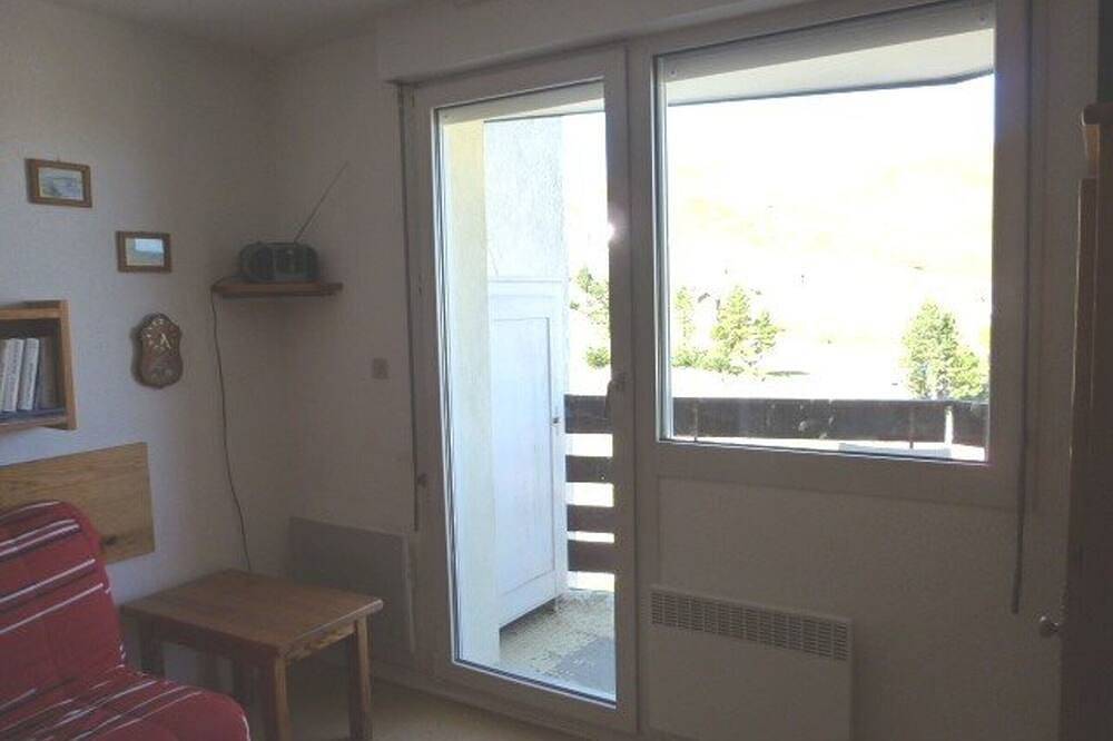 Ganze Wohnung, Studio an der Piste - 4 Pers, Parkplatz, Aufzug in La Pierre Saint-Martin, Arette