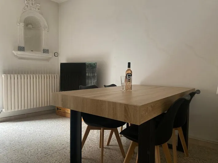 Ferienwohnung für 8 Personen, mit Balkon - 1