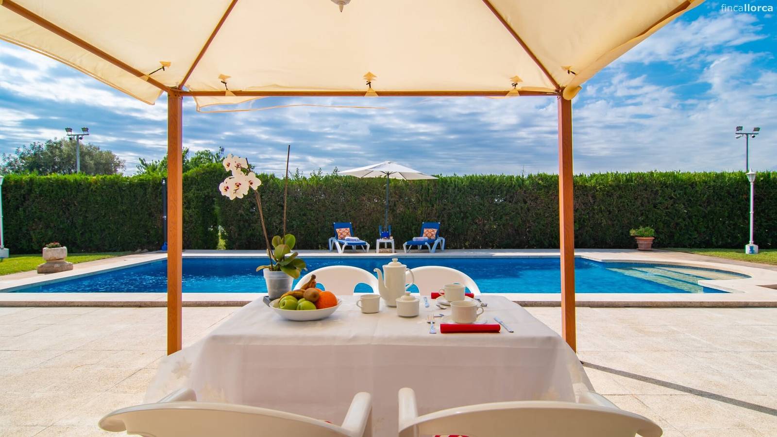 Maison de campagne "Mafedo" avec piscine privée, Wi-Fi et climatisation in Lloseta, Majorque l'intérieur des terres