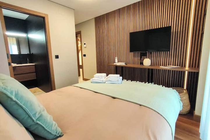 Apartamento entero, Studio King 2 in Leiria, Pousos, Barreira e Cortes, Leiria