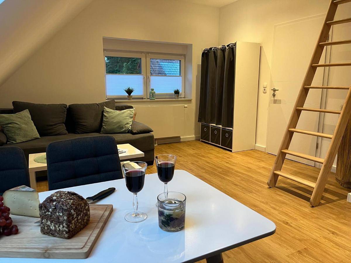 Ganze Wohnung, One-Bedroom Apartment in Mardorf, Neustadt am Rübenberge