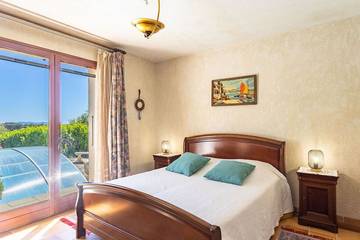 Villa pour 6 Personnes dans Cavalière, Le Lavandou, Photo 2