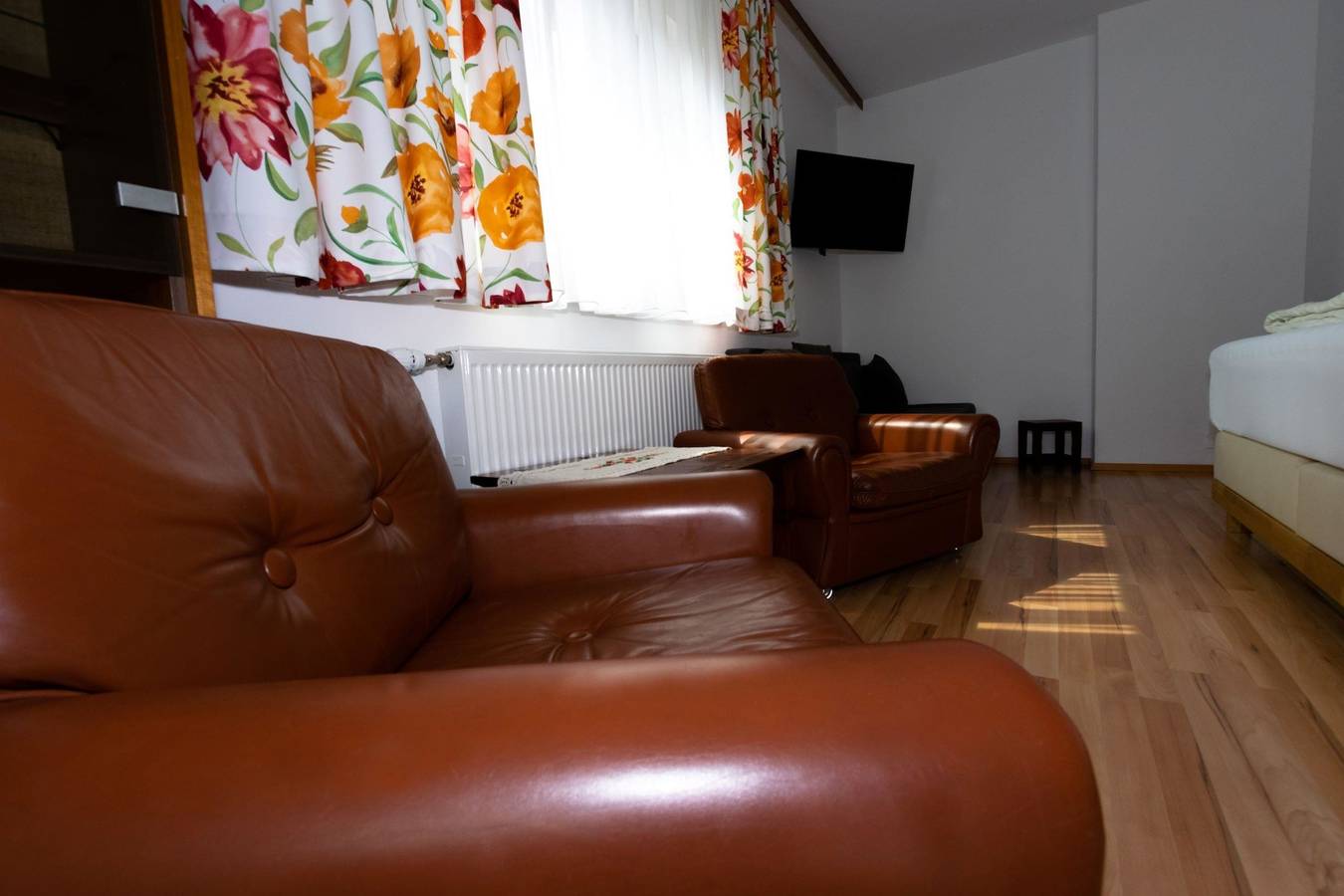 Ganze Ferienwohnung, Ferienwohnung 1 in Flattach, Oberkärnten