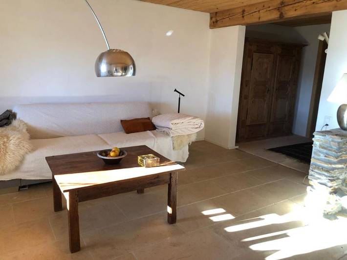 Gîte pour 4 personnes, avec vue et terrasse, animaux acceptés à Le Locle - 2