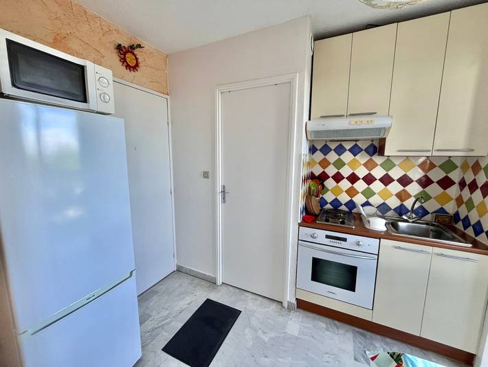 Gîte pour 2 personnes à La Grande-Motte - 4