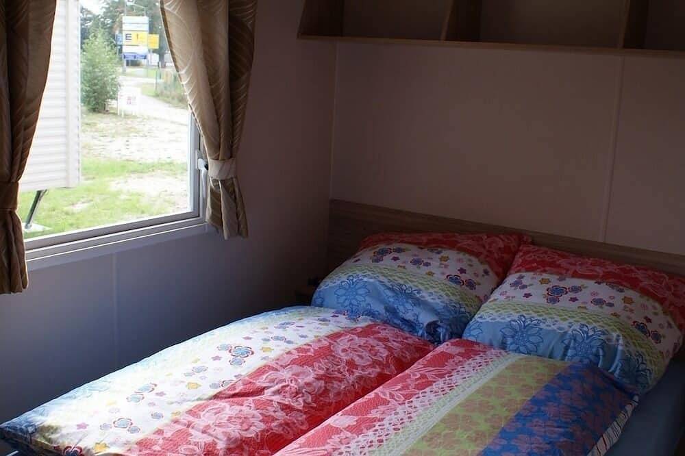 Ganze Wohnung, Mobilheim für 4 Gäste mit 30m² in Eggesin in Eggesin, Vorpommern Greifswald