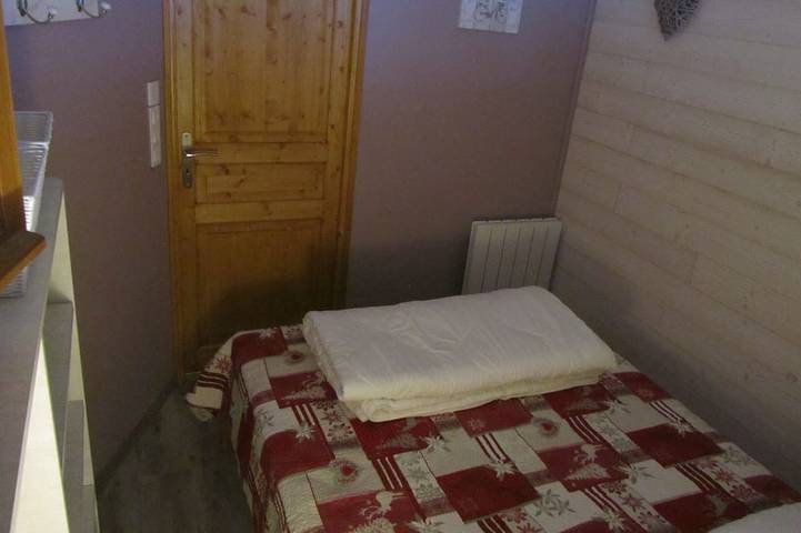 Appartement entier, Résidence au coeur du typique vieux village des Gets tout en restant au calme, in Les Gets, Les Portes du Soleil