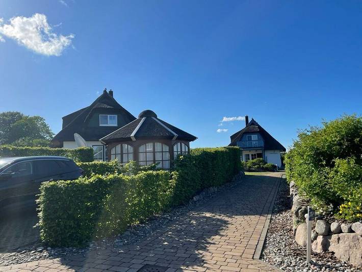 Ferienhaus für 7 Personen, mit Pool und Terrasse sowie Garten und Sauna, mit Haustier auf Usedom - 4