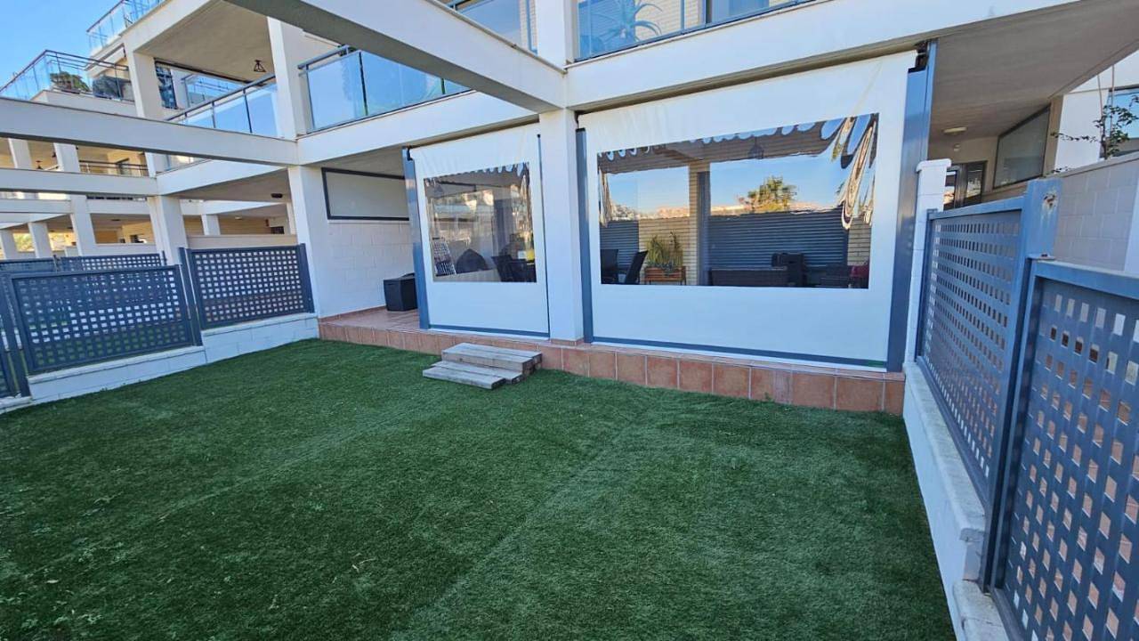 Ganze Wohnung, Panoràmic Vinaros in Panoramica Golf (Vinaros), Sant Jordi