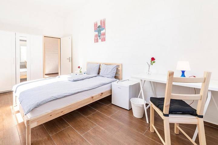 Gîte pour 2 personnes, avec vue et terrasse à St. Gallen - 4