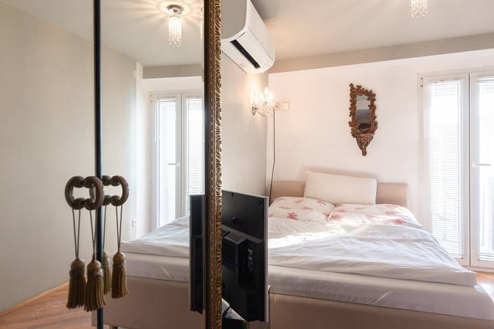 Ferienwohnung für 2 Personen in Baska - 2