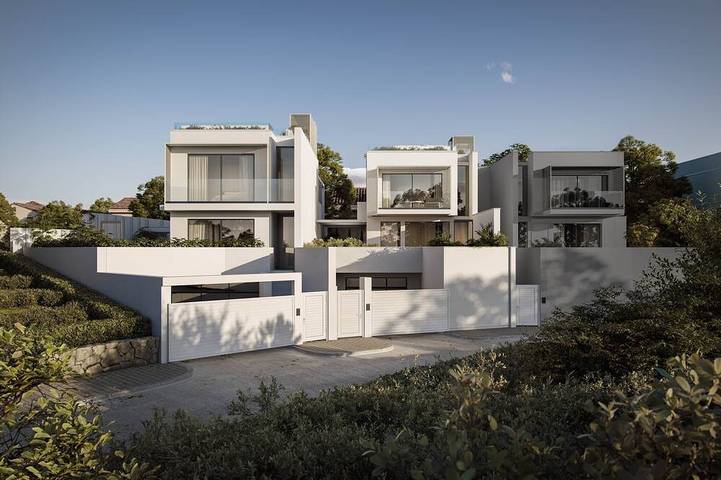 Ferienhaus für 6 Personen, mit Garten