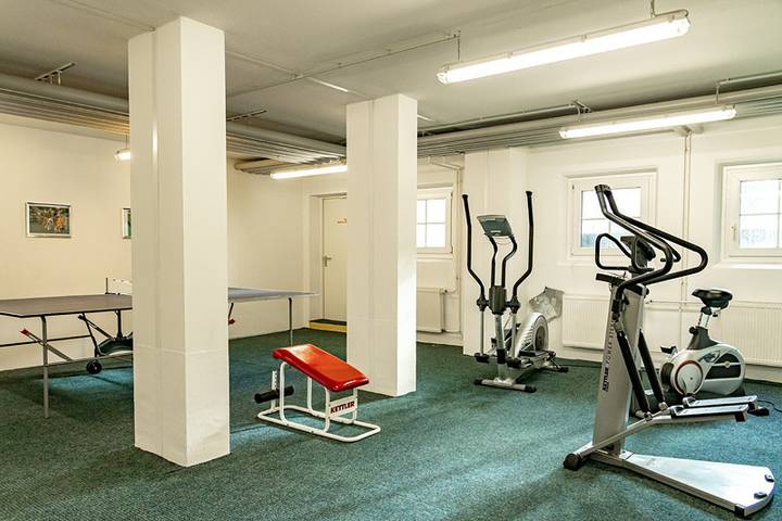 Ganze Ferienwohnung, Residenz Rosengrund - 2-Raum-Ferienwohnung in Büsum, Kreis Dithmarschen