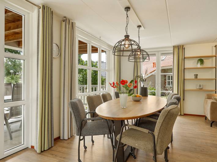 Landal De Vers — 8-persoons bungalow in Nationalpark De Maasduinen
