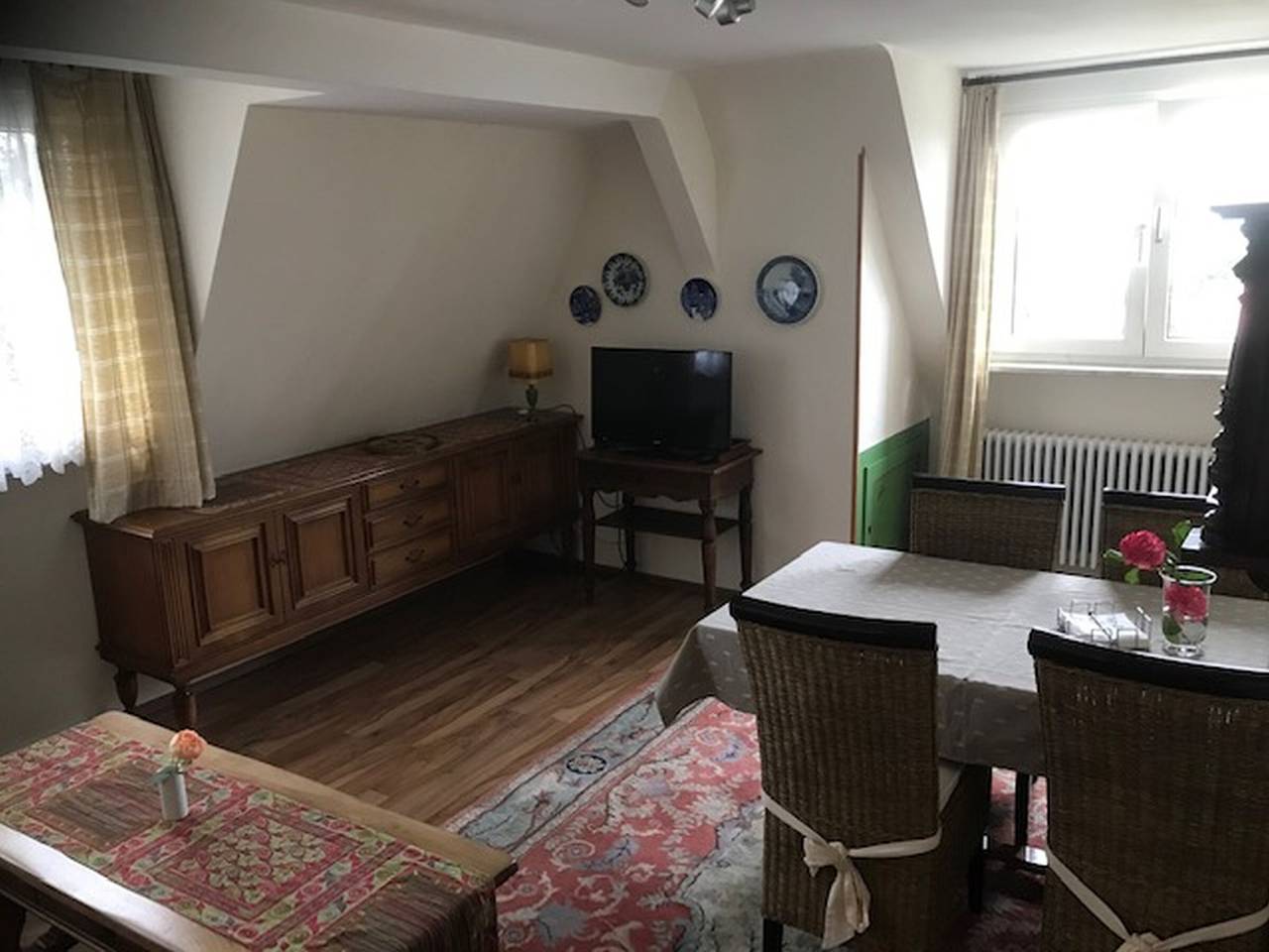 Entire apartment, Apartment 'Reichenau' with Shared Terrace and Balcony in Unteruhldingen, Uhldingen-Mühlhofen