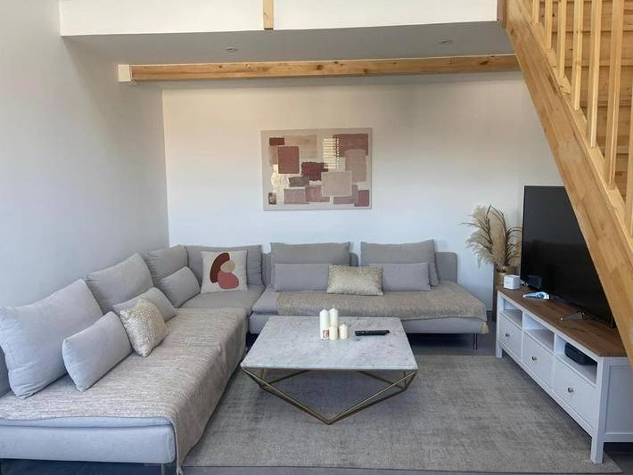 Appartement de vacances pour 7 personnes, avec vue - 1
