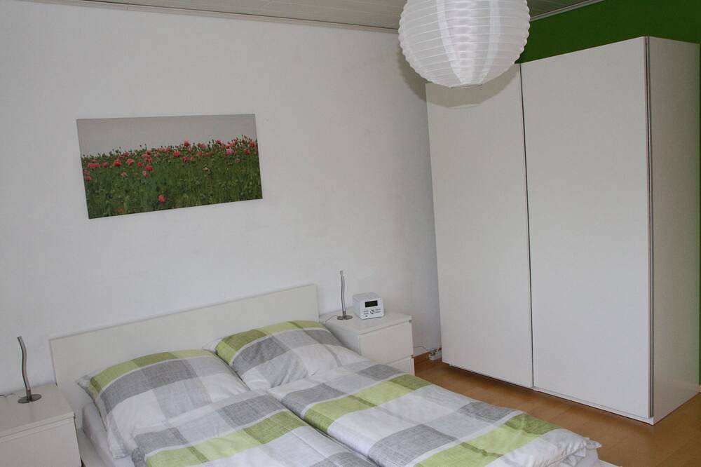 Ganze Wohnung, Fewo Schlierbachtal - \ndirekt an Wanderwegen gelegen. in Lindenfels, Bergstraße