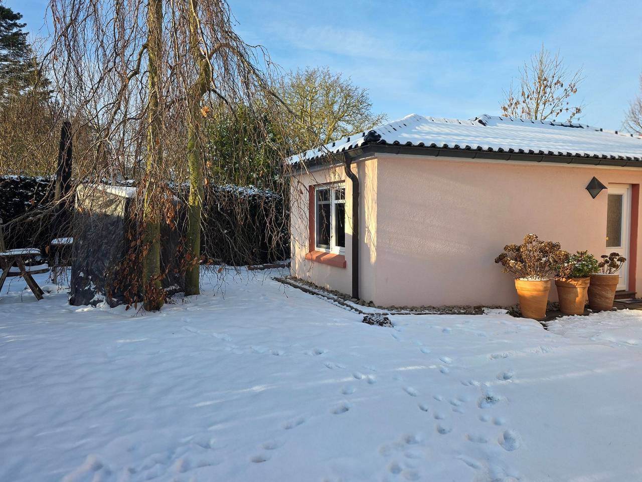 Ganze Ferienwohnung, Ferienhaus Swantje - Id 64589 - Ferienhaus Swantje in Wustrow, Fischland