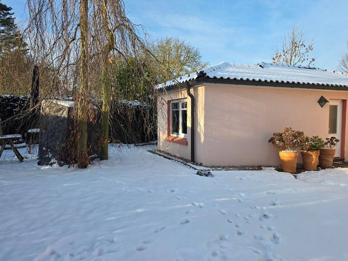 Ferienwohnung für 2 Personen, mit Garten und Terrasse, mit Haustier in Wustrow - 2