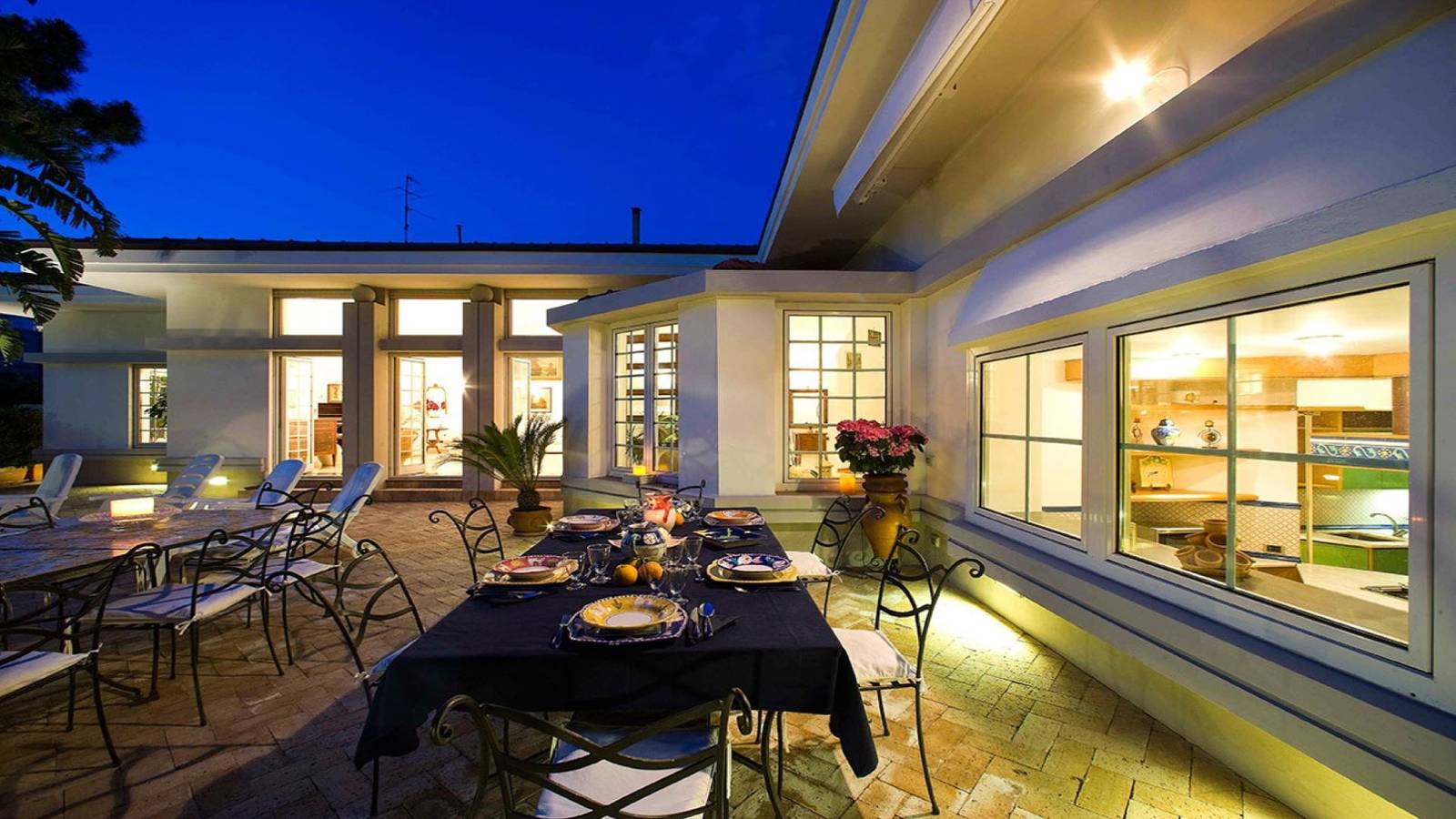 Villa Gioia in Sorrento, Naples Province