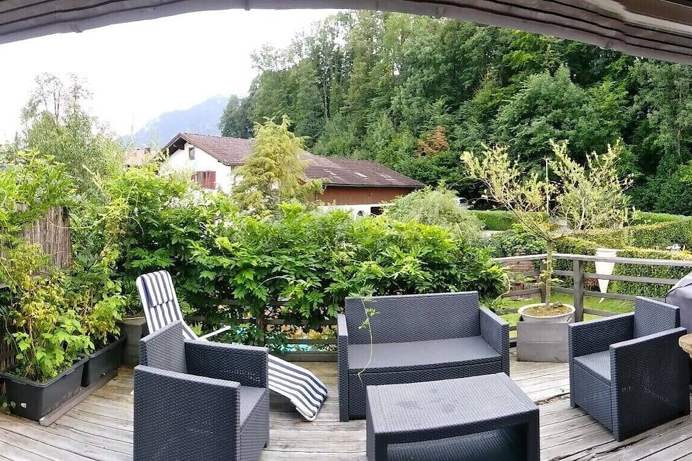 Ganze Wohnung, Ferienwohnung Haus am Schlossbach **** in Brannenburg, Bayerische Alpen