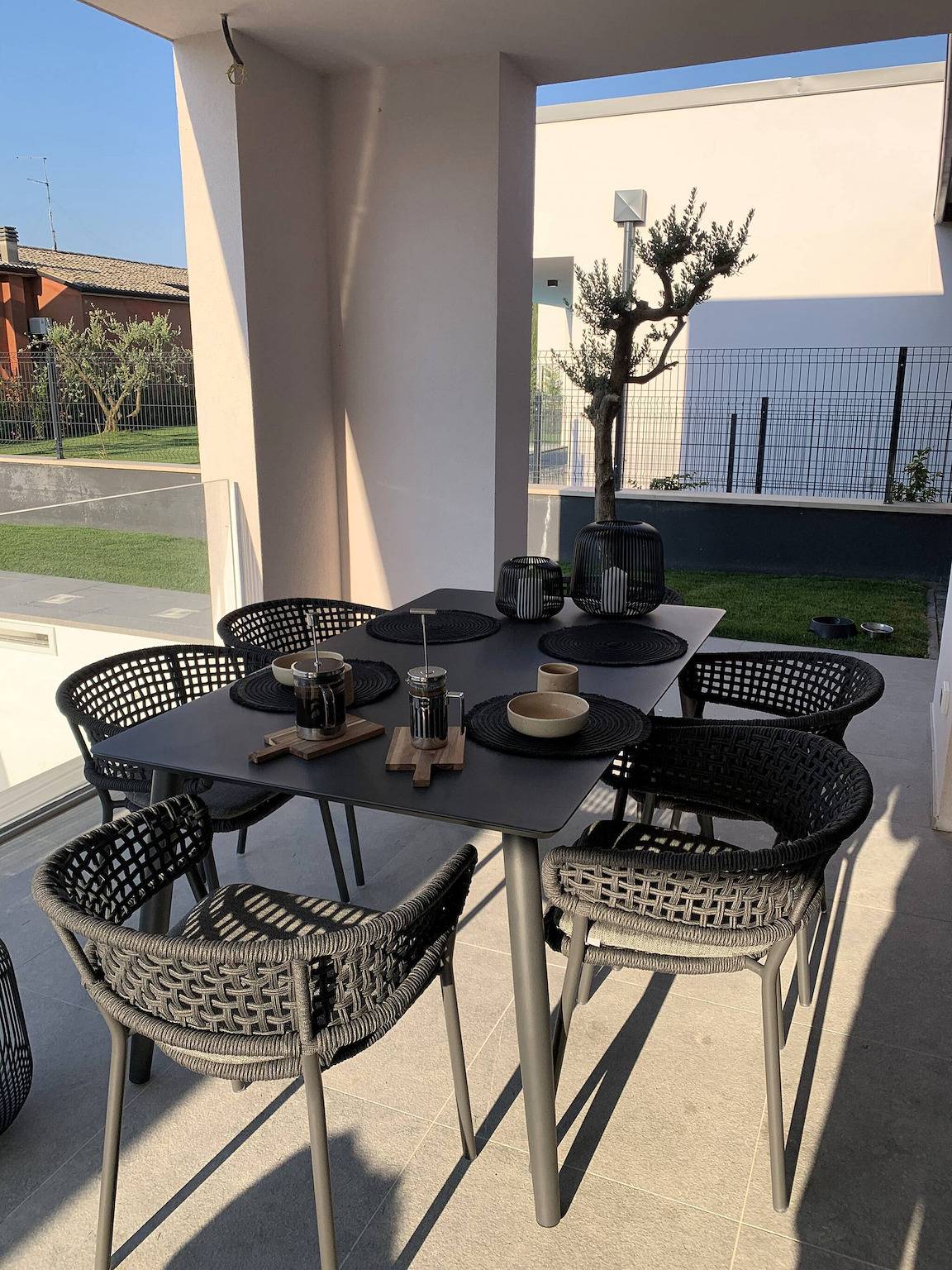 Villa Lagoblu in Costermano, Gardasee-Berge