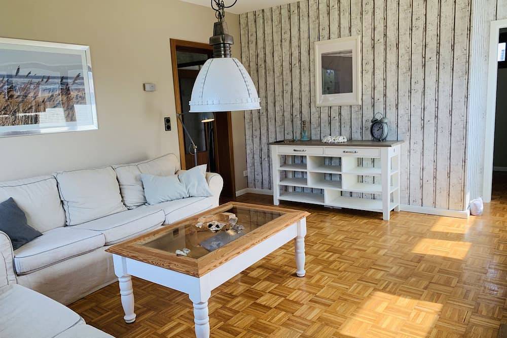 Ganze Wohnung, Gartenwohnung für bis zu 4 Personen in St. Peter-Ording, Eiderstedt