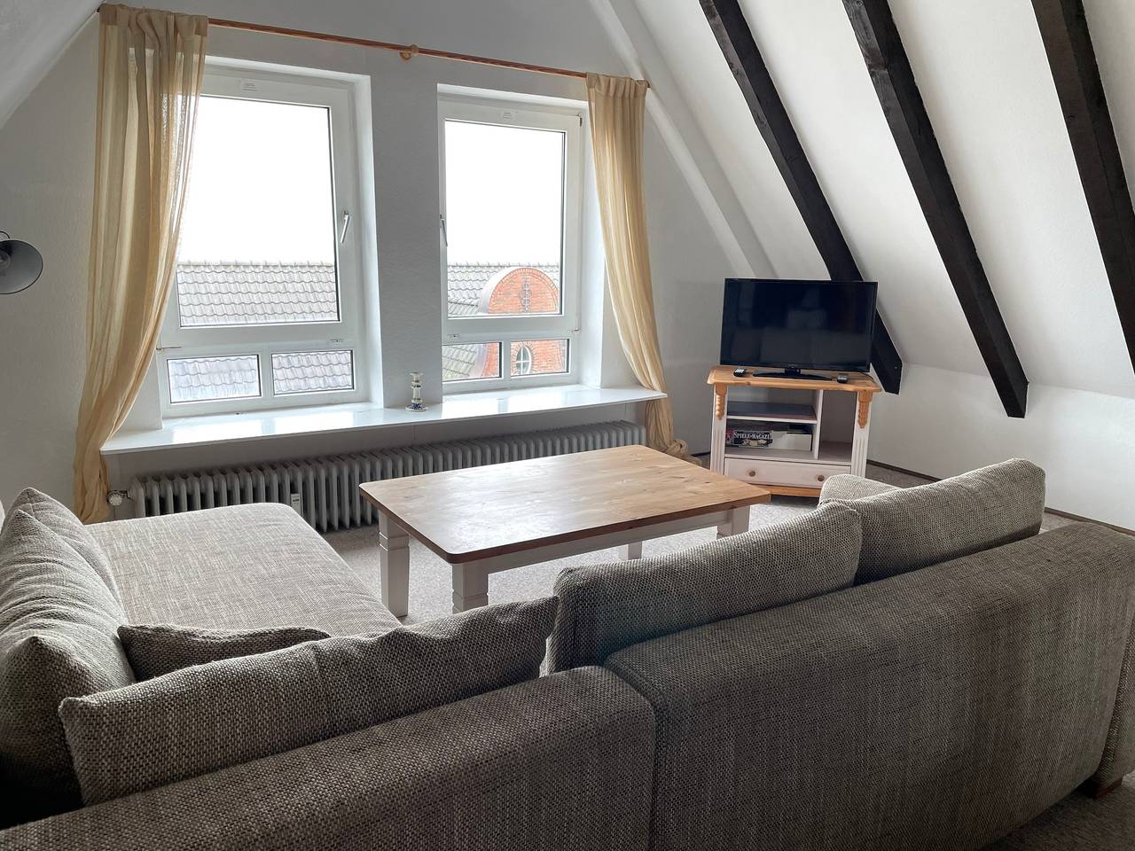 Ganze Ferienwohnung, Sandwall Whg 6 in Wyk auf Föhr (Stadt), Wyk auf Föhr