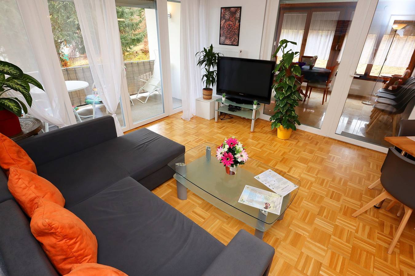 Ferienwohnung für 7 Personen in Suedlicher Schwarzwald, Todtmoos