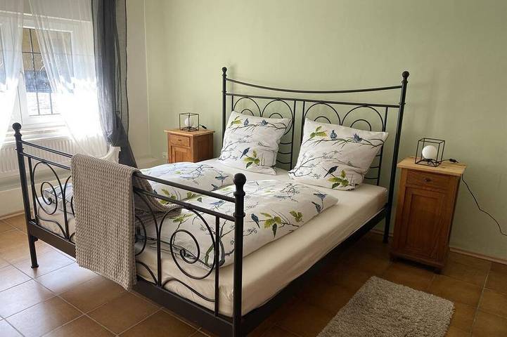 Ferienwohnung für 2 Personen, mit Terrasse - 1