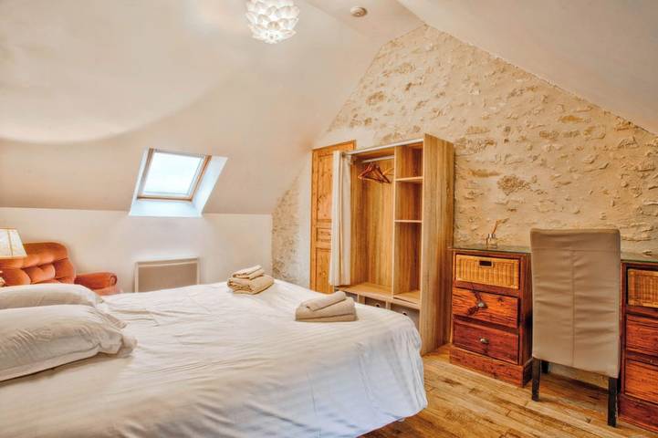 Location de vacances pour 22 personnes, avec jacuzzi à Sully - 3