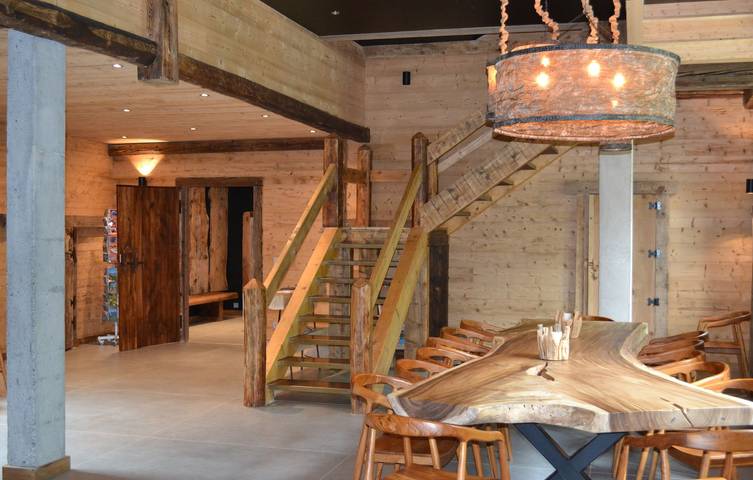 Chalet pour 14 personnes, avec balcon dans Les Deux Alpes - 2