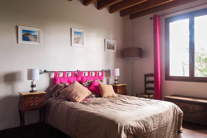 Location de vacances pour 12 personnes, avec jardin à Condette - 2