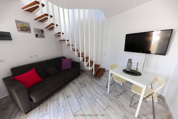 Bungalow für 3 Personen, mit Pool und Terrasse in Playa de las Américas - 2